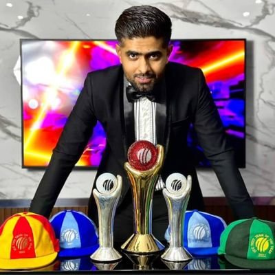 MadMemes56's profile picture. Craziest fan of babar azam urf statpader and selfish corrupt player
Alhamdulillah iam proud of it