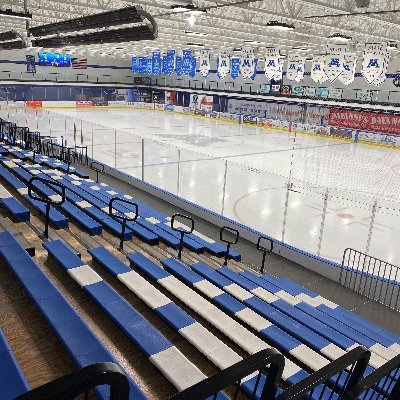 Home ice arena for Minnetonka Youth Hockey Association and Minnetonka High School Boys & Girls hockey teams