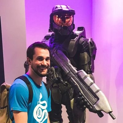 Writer of the greatest sci-fi you'll never read. 
           Best Arbalest in NA by day, @TigerStyleclan by night.
https://t.co/QxVCAsJrMB