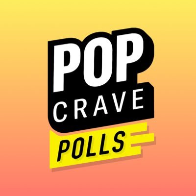 @PopCrave's official account dedicated to pop culture polls and trivia. 📊