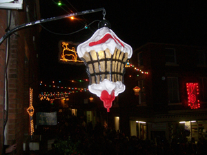 BromyardLights's profile picture. Famous Christmas Illuminations in the unspoilt Herefordshire market town of Bromyard.