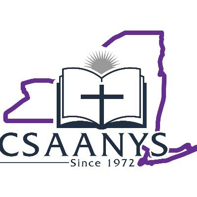 CSAANYS is a membership organization for Catholic School principals. Please see our website at https://t.co/7d1xZrIJjU or call us at 518-280-9807 for info.