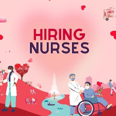 Find the latest #nursingjob opportunities here for the USA! #hiringnurses #registerednurses