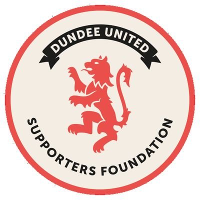 We are The Dundee United Supporters' Foundation. Formed in 2017 we have raised over £700k for DUFC, Fan led projects & local charities. Follow Us Please