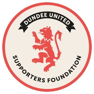 We are The Dundee United Supporters' Foundation. Formed in 2017 we have raised over £1/2M for DUFC, Fan led projects & local charities. Follow Us Please