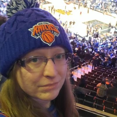 Queens born+raised. 🏀 Knicks, Liberty. ⚾ Mets. 🖖🏻 IDIC. Designer, writer, cosplayer, geek. BLM! She/Her.

Mongo only pawn in game of life.
