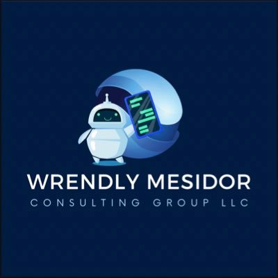 WRENDLY Mesidor Consulting Group LLC  we specialize in helping our clients resolve their company's most urgent needs, issues, or projects.