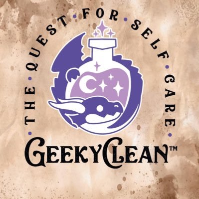 GeekyClean - Dice bath bombs for nerds