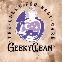 GeekyClean - Dice bath bombs for nerds (@geekyclean) 's Twitter Profile