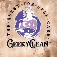 GeekyClean - Dice bath bombs for nerds(@GeekyClean) 's Twitter Profile Photo