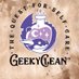 GeekyClean - Dice bath bombs for nerds (@GeekyClean) Twitter profile photo