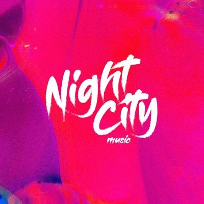 NIGHT CITY MUSIC, by ARTCATS COLLECTIVE