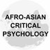 Afro-Asian Critical Psychology (@AACritPsy) Twitter profile photo