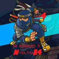 Ninja_fou84(@HalvardMahaut) 's Twitter Profileg