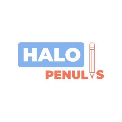 Halo Penulis adalah penyedia event kepenulisan gratis yang mewadahi penulis untuk produktif menulis dan menghasilkan buku.😊