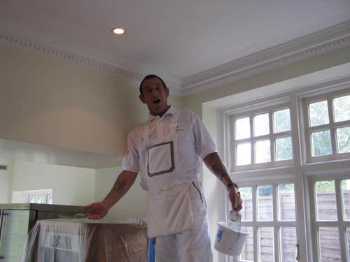 Painting & Decorating Services,Project Management,Carpentry & Joinery,Interior Design,Paper Hanging,Handyman Services to clients .