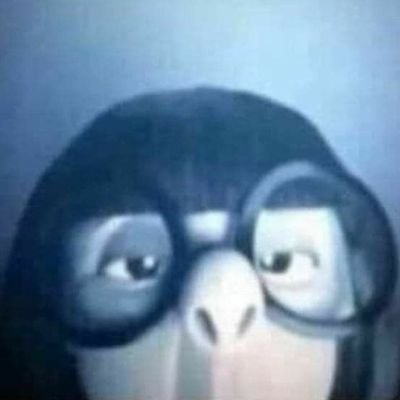 PequeMalvi's profile picture. Maru

she/her