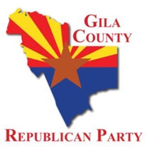The official Twitter account for the Gila County Republican Committee aka the Gila County Republican Party!