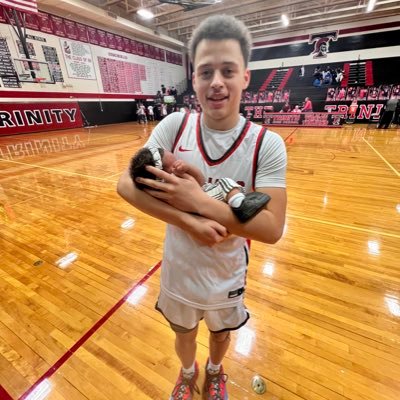 class of 2024, point guard/Shooting guard, Euless Trinity High school