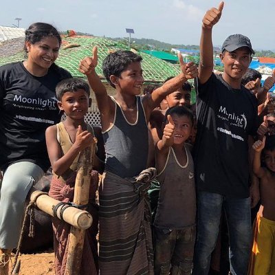 Rohingya Journalism
I'm Rohingya Musilms in Arakan.