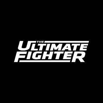 The Ultimate Fighter