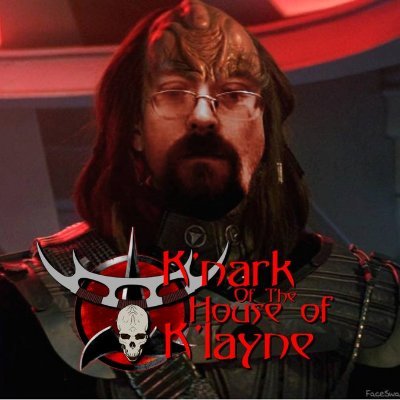 Overlord DVDs Klingon Ruler of The Earth Local State Of South Dakota and Commander of his Anti-UFO Battle Wing of The KDF. a sci-fi and real space flight fan