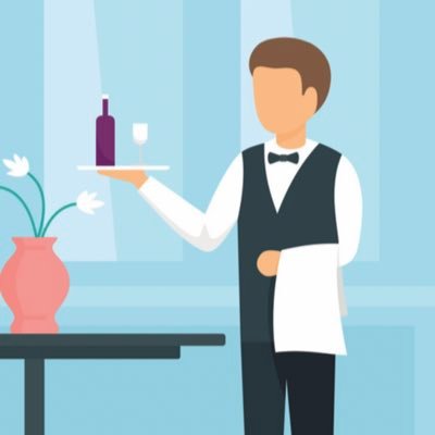 This is a safe space for restaurant staff to speak freely about working in food service. The good the bad and the ugly