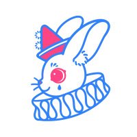 bunbun 🏳️‍🌈(@rabbitfolly) 's Twitter Profile Photo