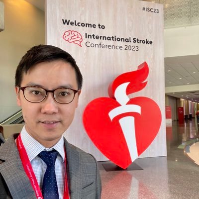 Antonyneuro's profile picture. Stroke Neurologist, NTUH, Taipei, Taiwan; Research fellow, University of Calgary, Canada