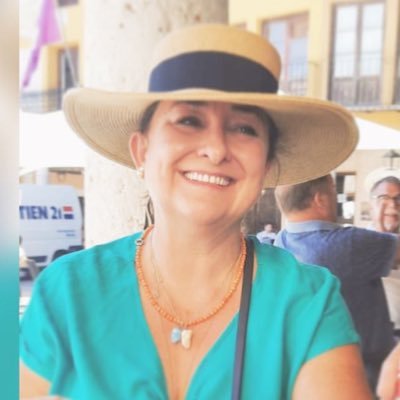 Alvillegasb's profile picture. Escritora, PhD, Historiadora de la Antigüedad, Prem. Nacional Investigación Gastronomía y🥇Internacional. Food Historian,Writer, 4 Gourmand World Cookbook Award