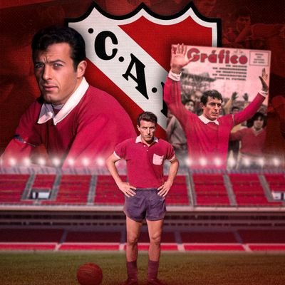 Cuenta dedicada al inolvidable Raúl Emilio Bernao, el mejor wing derecho de la historia de Independiente 🇦🇹

Bicampeón de América, Ídolo y Loco ⚽️