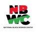 National Black Worker Center (NBWC) (@NationalBWC) Twitter profile photo
