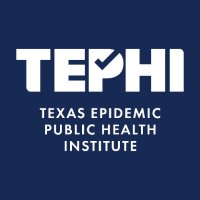Texas Epidemic Public Health Institute (TEPHI)(@TEPHI_Texas) 's Twitter Profileg