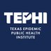 Texas Epidemic Public Health Institute (TEPHI) (@TEPHI_Texas) Twitter profile photo