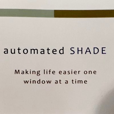 Experts in shades,drapery tracks, power panels,& more. Online store that sells products to motorize your very own https://t.co/V8O9gjsONy.