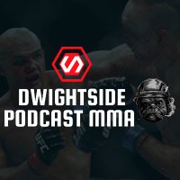 Dwight Side Podcast MMA.(@dwight_side) 's Twitter Profile Photo