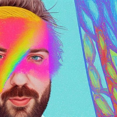 gravyhollow's profile picture. what a brother! what a language.