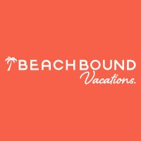 BeachBound Vacations(@BeachBound) 's Twitter Profile Photo
