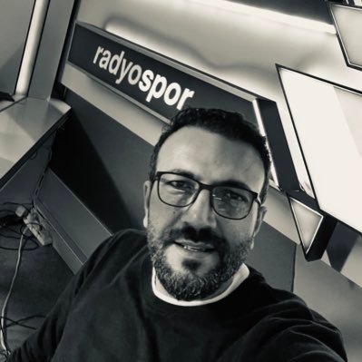 🎙️107.2 Radyospor-Ajansspor Yorumcusu… Yazdıkları kendini bağlar… Geçmiş; (Star Gazetesi,Tv8, Show Tv,Lig Tv,Trt Spor )