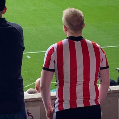 Mackem | 28 | Sunderland AFC Season Ticket Holder with a receding hairline 🔴⚪🐈‍⬛ | 🏳‍🌈