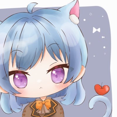 牧空あお💧🌙😽💙さんのプロフィール画像