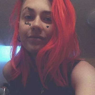 ♉♏♎
Enby|Pan|They/Them.🦇
Parent. 25. Taken💍
Norse Pagan. Reiki Practitioner.
STARling. ✨