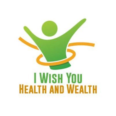 I Wish You Health and Wealth