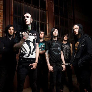 MIWbandSG's profile picture. OFFICIAL Motionless In White Singapore Fanbase! Come on Creatures! Do Follow us! And keep on supporting @MIWband cause you know they're killer~ lml