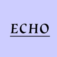 Echolocation Magazine(@echolocationmag) 's Twitter Profile Photo