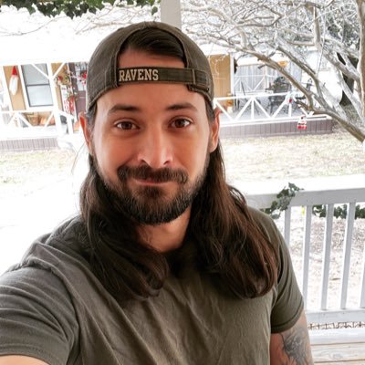 TurtlesRuleUs's profile picture. content creator, Iraq veteran, father, comic book lover, lover of animals and plants, fisherman. just wanting to leave a better world for tomorrow