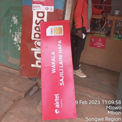 shubuu_'s profile picture. emproyed  
AIRTEL TANZANIA us TEAMLEADER.