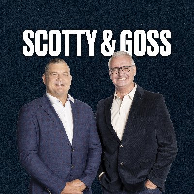 Tuesday - Friday is Scotty & Goss for Breakfast. 6am on SEN WA - 657AM on your radio!