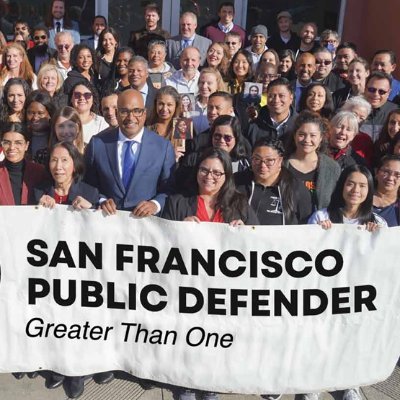 https://t.co/Sze10TaH7c
Tracking SF's trial backlog: nearly 1,000 cases delayed beyond speedy trial deadline, including 120+ people jailed w/o trial.