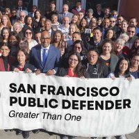 San Francisco Public Defender's Office(@sfdefender) 's Twitter Profileg